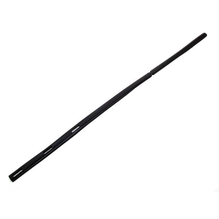 Fairchild Industries D1016 - 1975-1991 Jeep Grand Wagoneer Glass Run Window Channel, D1016 D1016